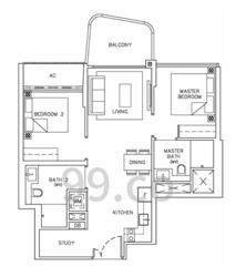 Coastline Residences (D15), Apartment #626072911